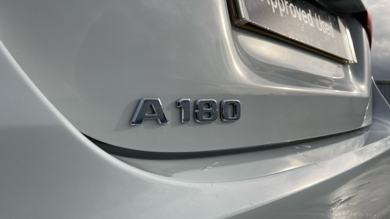 Mercedes-Benz A-Class A180 Sport Executive 5dr Auto Petrol Hatchback